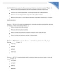 Devry Poli3 30 Final Exam 100% all correct answers