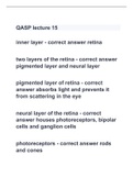 QASP lecture 15 with 100% correct answers