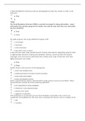 MGMT 404 Week 2 plus Week 3 Quiz - Chapters 4, 5, 6, 7