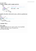 ECO2013 Lecture Notes - Price Floors/Ceilings