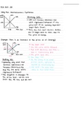 ECO2013 Lecture Notes - Long-run Macroeconomic Equilibrium