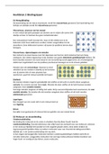 Nova Scheikunde 4 vwo H2 Bindingstypen