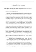 Collegial collaboration when planning and preparing lessons: A largescale study exploring the conditions and infrastructure for teachers’ professional development