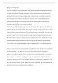 Detailed Essay