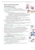 Biologie – Biologie voor jou – 6 VWO – H3 Gaswisseling en uitscheiding