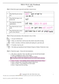 5.4 worksheet - University of Colorado, Boulder SLHS 2315