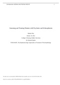 NURS-6630-C-AssgnWk7PittsH.latest 2023/Assessing and Treating Patients with Psychosis and Schizophrenia/NURS 6630C: Psychopharmacologic Approaches to Treatment of Psychopathology