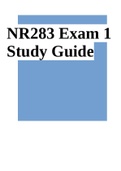 NR283 Exam 1 Study Guide.pdf