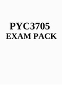 PVL3702 EXAM PACK 2024