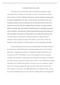 Persuasive Essay Draft