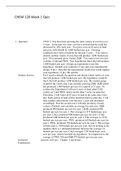 CHEM 120 Week 4 Midterm Exam, CHEM 120 Final Exam,  CHEM 120 Week 8 Final Exam Review, CHEM 120 Quiz 1, Quiz 2, Quiz 3, Quiz 4, Quiz 5, CHEM120 Course Title: Introduction to General, Organic & Biological Chemistry with Lab Chamberlain College of Nursing