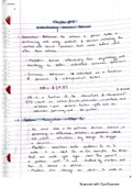 Class notes MKT- B100 Chapter 5 