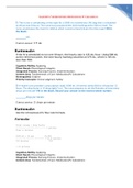 NURS601 Saunders Fundamentals Medications & IV Calculations Week 7 answers with rationale