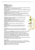 samenvatting hoofdstuk 15 kwetsbare ecosystemen biologie vwo 5 nectar