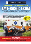 COMPLETE TEST PREPARATION EMT-BASIC EXAM  | chapters 1-14 |5th Edition completely revised and updated