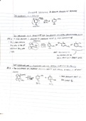 Part 8 Organic Chemistry II Aromatic Substitution to Malonic Esters