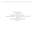 DNRS 6512F-16, DNRS 6512-16, DNRS 6512C-16, NURS 6512F-16, NURS 6512N-16, NURS 6512C-16, Week 3 Case Study Assignment; Assessment Tools and Diagnostic weight