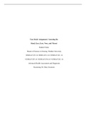 DNRS 6512F-16, DNRS 6512-16, DNRS 6512C-16, NURS 6512F-16, NURS 6512N-16, NURS 6512C-16, Week 5 Case Study Assignment; Assessing theHead, Eyes, Ears, Nose, and Throat