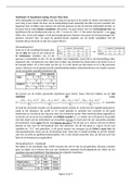 H14 Hypothesis testing Person time data