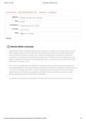 Worksheet 4_ Attempt review  La Trobe University BIOMEDICAL MED3LAB