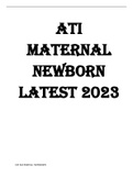 ATI MATERNAL NEWBORN|Two days after delivery, a postpartum client prepares for discharge. What should the nurse teach her about lochia flow?..