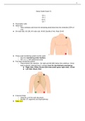  NR 340 Study Guide Exam #1 !!2023 latest  update