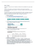 MATH 399N Week 7 Assignment; Course Project Part II; Hypothesis Testing - Claims about total births, deaths, marriages and divorces