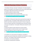 HESI A2 V1- Critical Thinking :HESI A2 Chemistry:HESI A2 CHEMISTRY Version 1 & 2: Hesi A2 A&P Practice Questions:HESI A2 Vocabulary Entrance Exam:HESI A2 A& P(ANATOMY & PHYSIOLOGY) PRACTICE TEST:HESI A2 Critical Thinking Exam : Questions & Answers