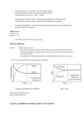 IBDP HL Chem, Equilibrium