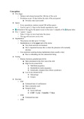 BSN Maternal Notes 