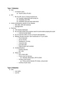 Full package of Medsurg 2 Notes