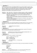 NURS6630 study guide for final exam