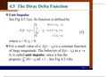 The Laplace Transform