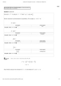 MAT 136 Module 4 Problem Set.WITH Answers 100% correct