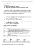 Chamberlain College of Nursing CHEM 120 Lab5_Acid and Base_V1  verified