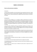 Fiche 3.b. Droit des biens - Droit des biens immobiliers Droit Commercial