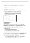 Praktisch Economie 4havoModule 1 Schaarste, geld & handel, alle hoofdstukken + Module 4 Heden, verleden en toekomst (alle hoofdstukken)