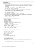 Lab2_MetricMeasurement  CHEM 120 study guide (NEW EXAM COPY 2023 )