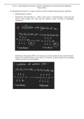 Unit 14 - Applications of Organic Chemistry BTEC Unit 14 Assignment 1  all criteria 