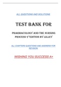 test-bank-for-pharmacology-and-the-nursing-process-9th-edition-by-lilley