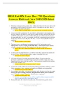 BIOCHEM C785 2ndOA (1)/ BIOCHEM C785 Readiness Questions with answers/BIOCHEM C785 BIO notes latest 2022/ BIOCHEM C785 2 OA readiness check complete/ Biochemistry Readiness Check II (Download to score an A)/ BIOCHEM C785 pre assessment #3