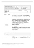 SEC 571 Week 4 Midterm Grading Summary