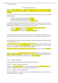 droit constitutionnel étranger 