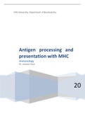 Endogenous and exogenous pathway 