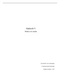 Essay Inleiding Communicatiewetenschap (77511100AY)(Grade: 8,2)