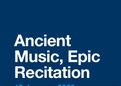 Dr. Hughes' notes on ancient music and epic recitation 