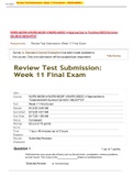 NURS 6630N Week 11 Final Exam NEWLY EDITED AND APPROVED BY EXPERT TUTOR 2022 2023 NURS 6630N Week 11 Final Exam NEWLY EDITED AND APPROVED BY EXPERT TUTOR 2022 2023 NURS 6630N Week 11 Final Exam NEWLY EDITED AND APPROVED BY EXPERT TUTOR 2022 2023 NURS 6630