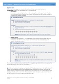 HAVO Wiskunde A: HF 5 Veranderingen Samenvatting 