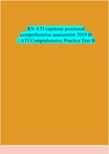 Stuvia-1607716-rn-ati-capstone-proctored-comprehensive-assessment-2019-b-ati-comprehensive-practice-test-b (2) Questions Verified With 100% Correct Answers