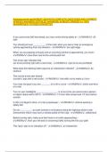 Arkansas permit test NEWEST 2024 WITH COMPLETE QUESTIONS AND CORRECT VERIFIED ANSWERS (DETAILED ANSWERS) ALREADY GRADED A+ 100% GUARANTEED TO PASS CONCEPTS!!! If you cannot see 200 feet ahead, you may not be driving safely at - ANSW..30 mph